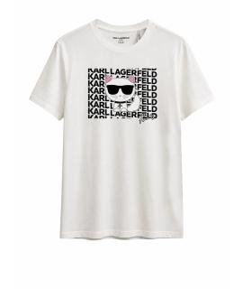 KARL LAGERFELD Футболка
