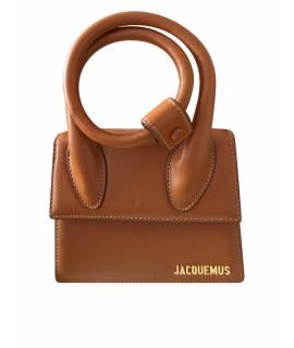 JACQUEMUS Сумка с короткими ручками