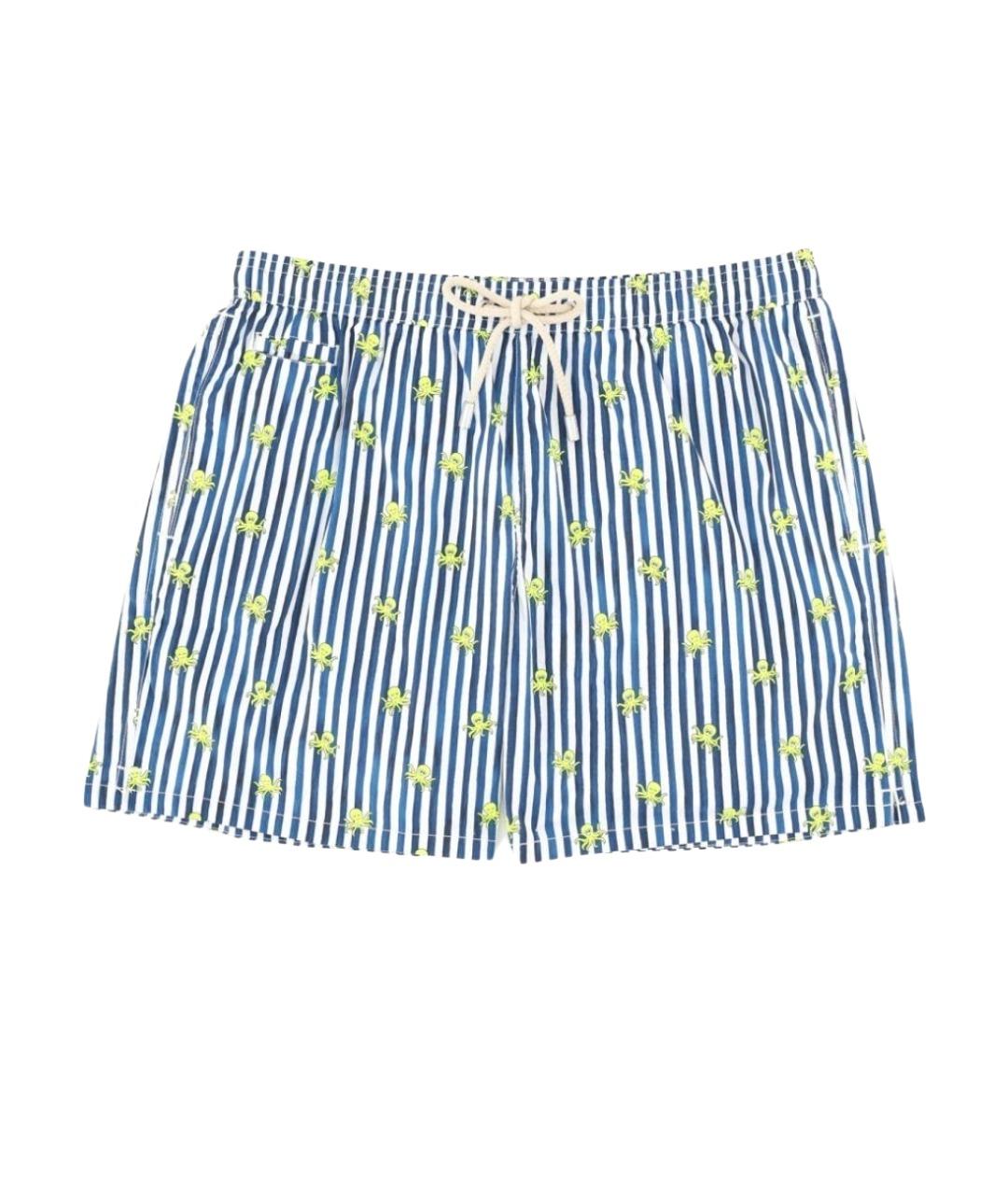 MC2 SAINT BARTH Мульти полиэстеровые плавки, фото 1