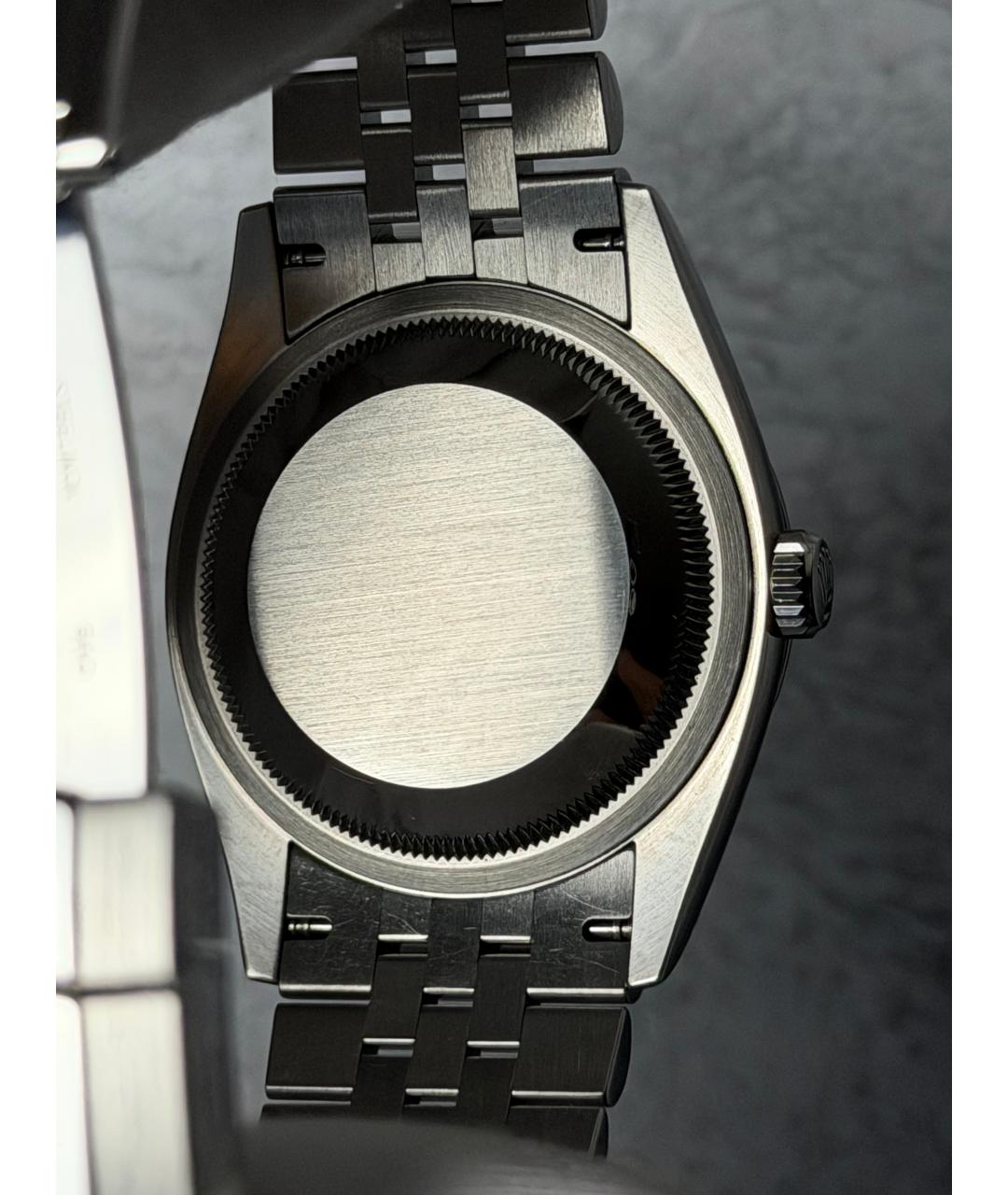 ROLEX Розовые часы, фото 8