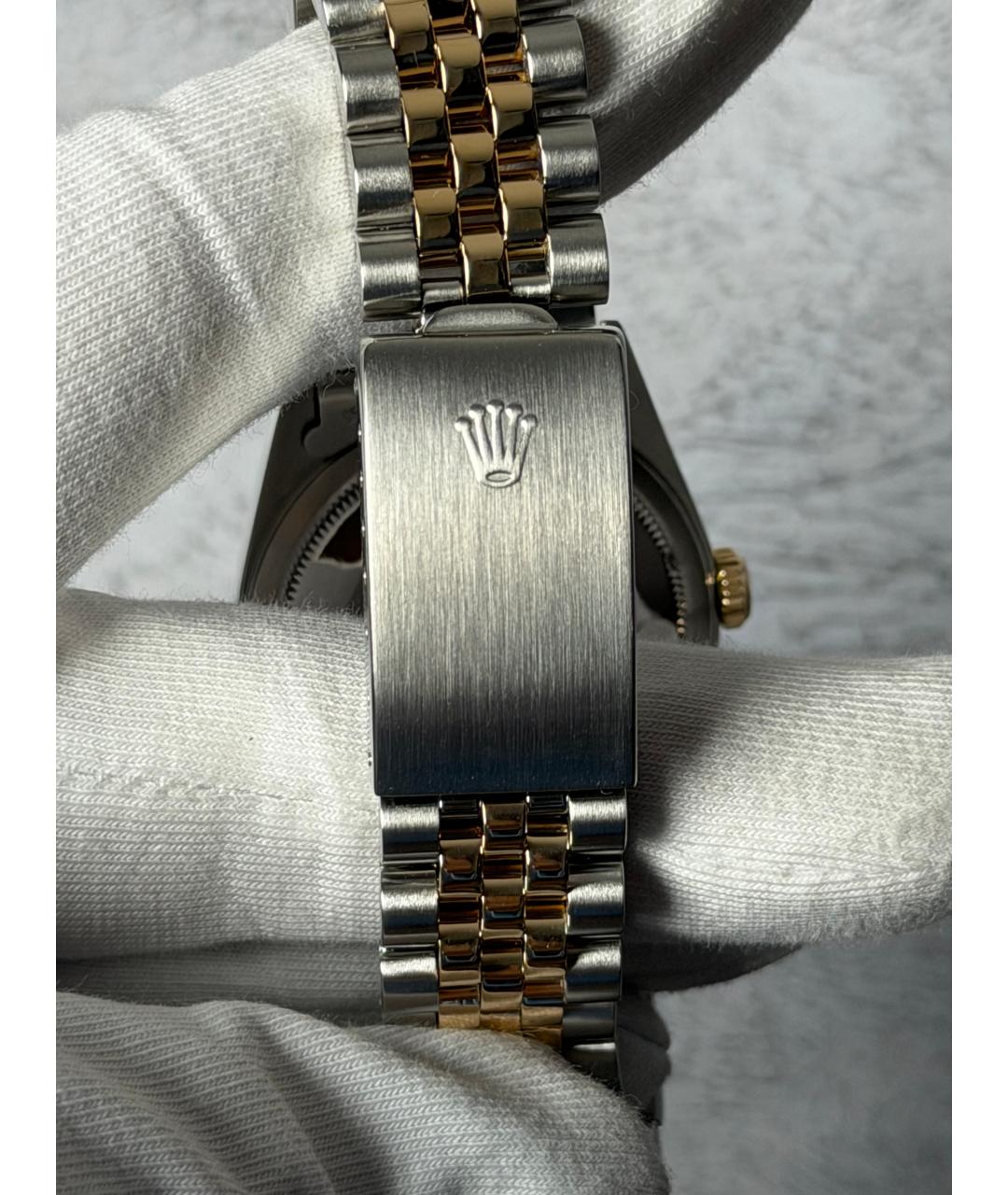 ROLEX Часы из желтого золота, фото 8