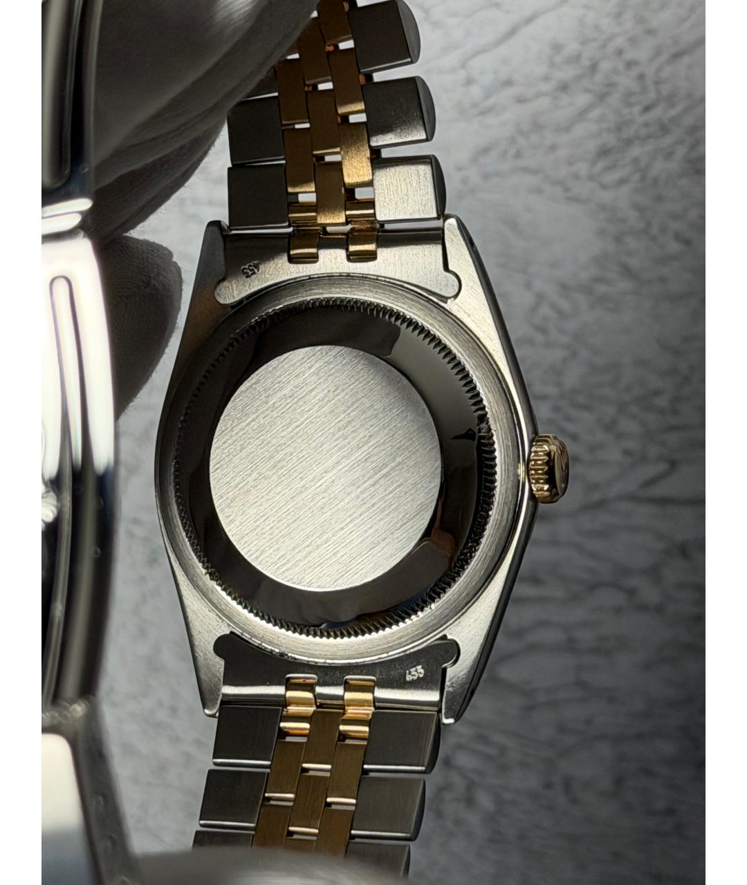 ROLEX Часы из желтого золота, фото 6