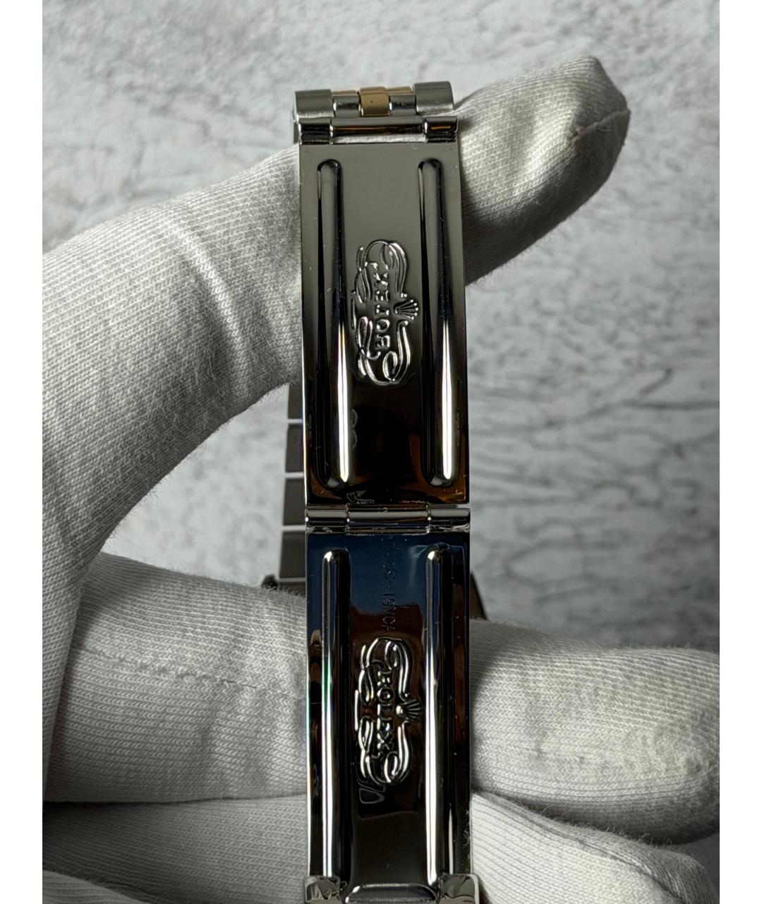ROLEX Часы из желтого золота, фото 7