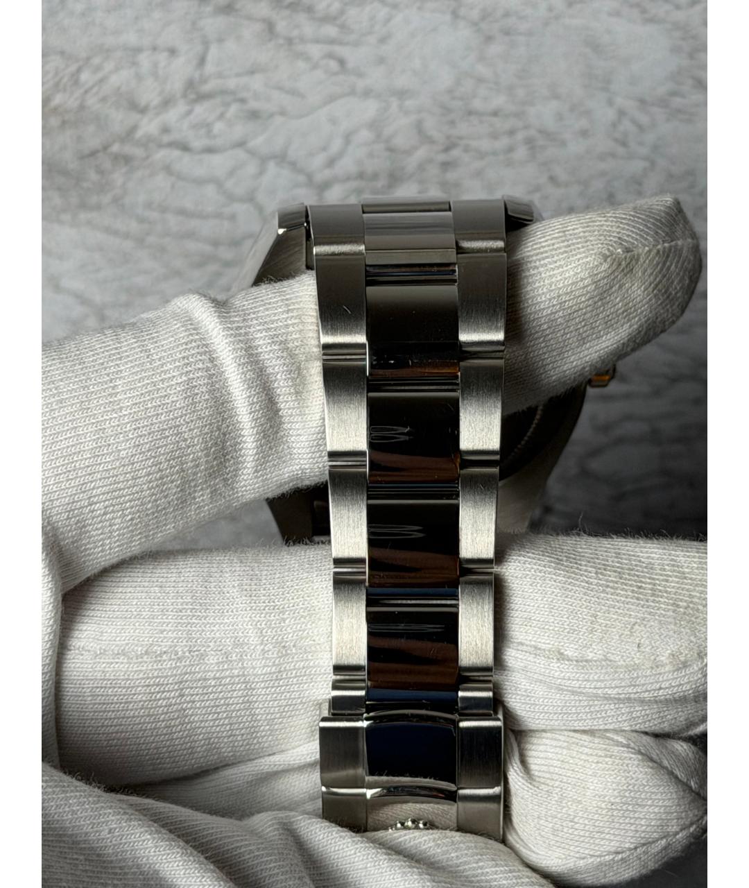 ROLEX Белые часы, фото 8