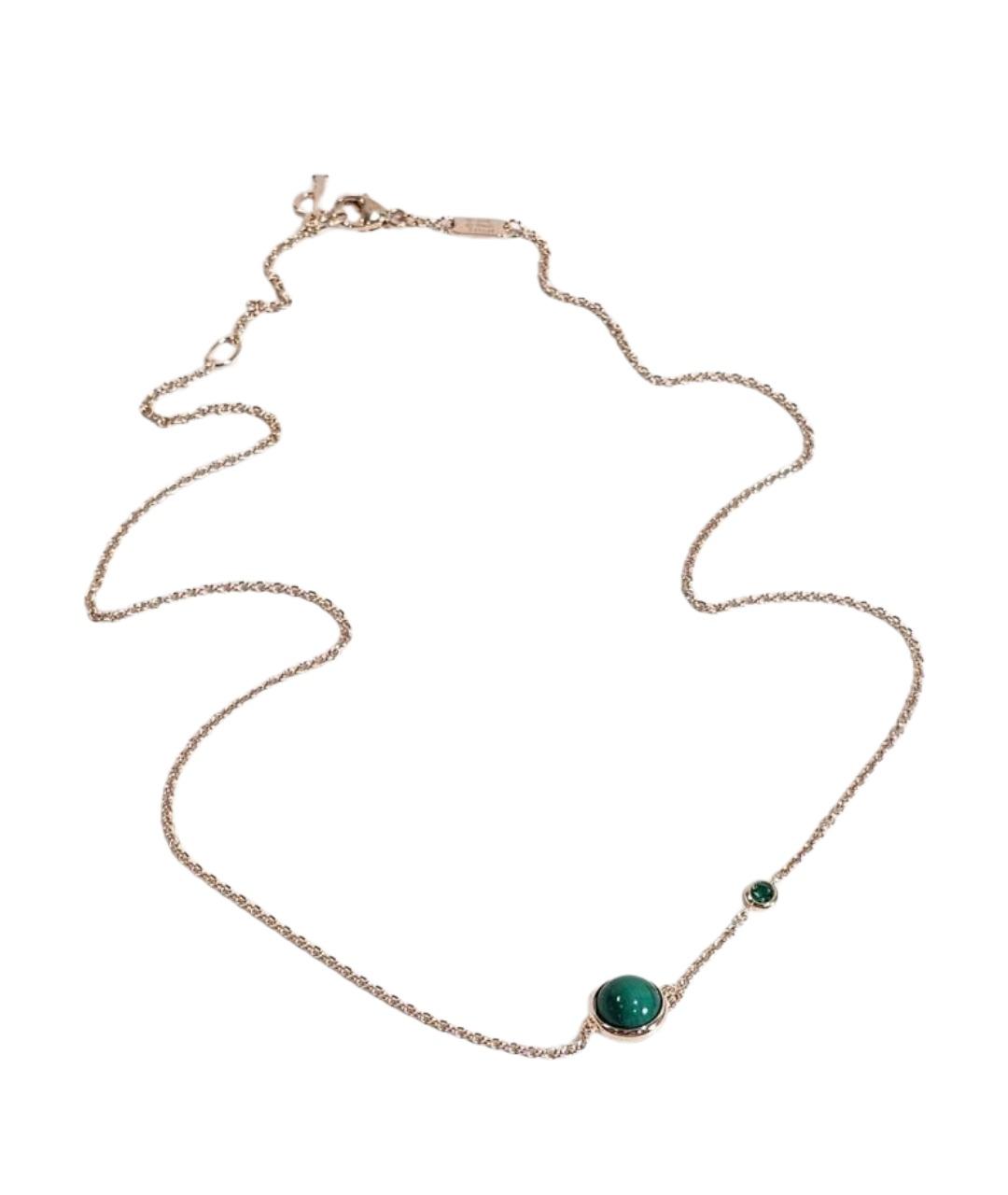 PIAGET Золотое колье из розового золота, фото 1