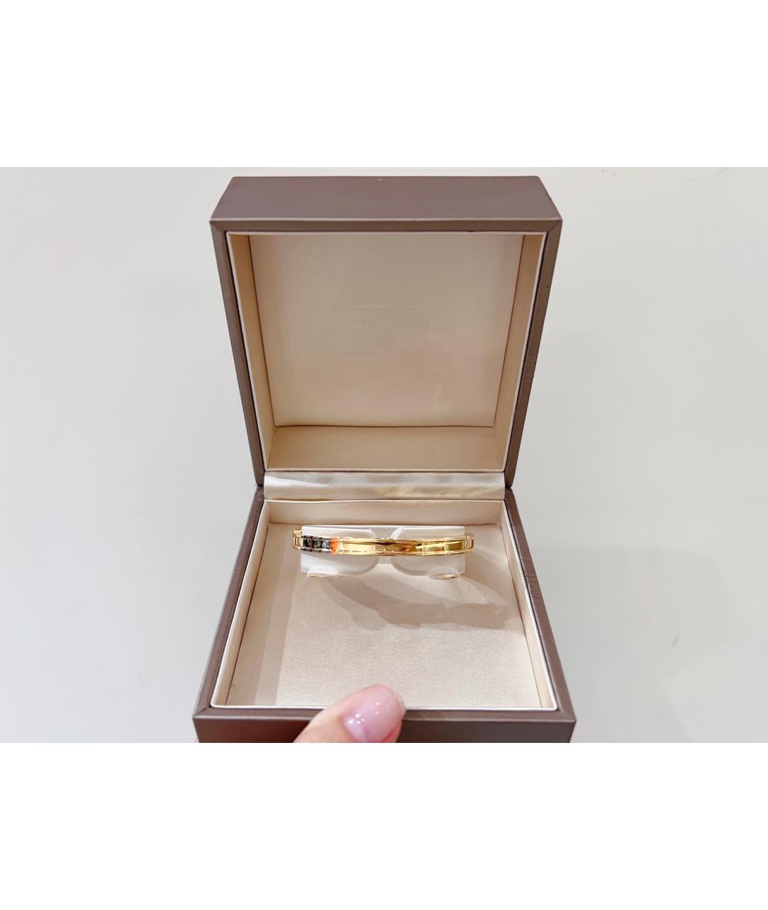 BVLGARI Золотой браслет из розового золота, фото 2