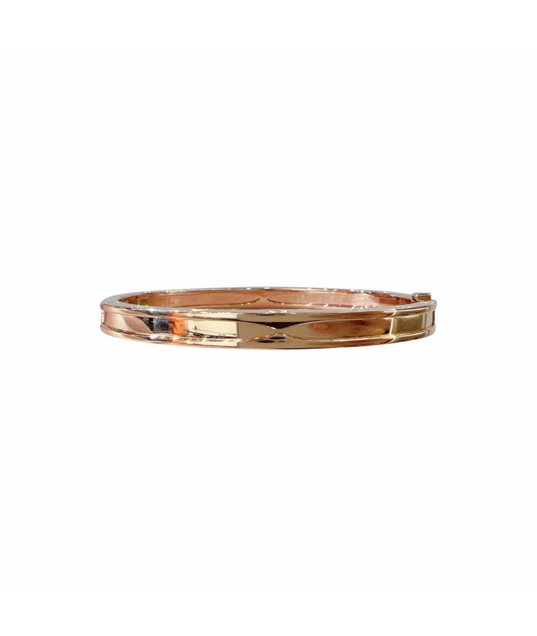 BVLGARI Золотой браслет из розового золота, фото 1