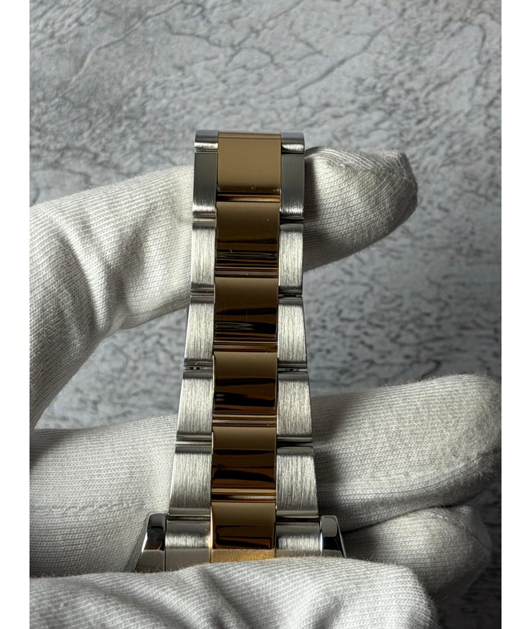 ROLEX Серые часы, фото 8