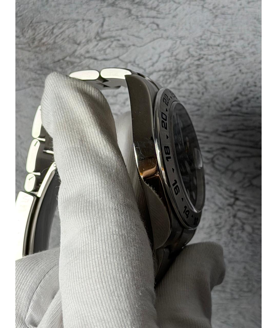 ROLEX Черные часы, фото 5