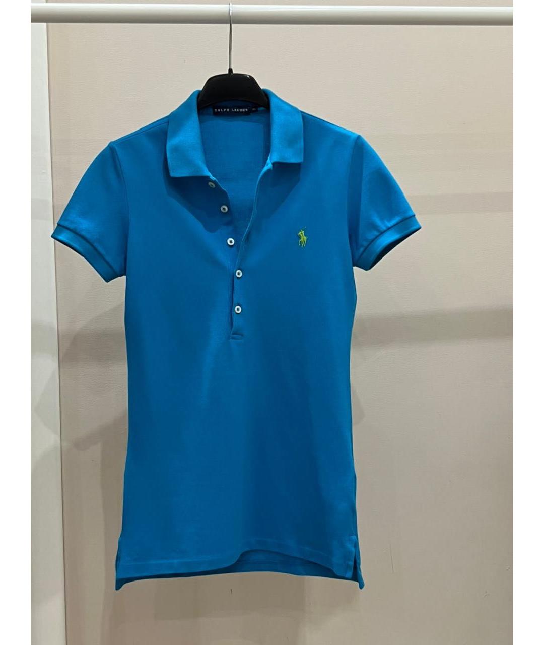RALPH LAUREN Футболка, фото 3