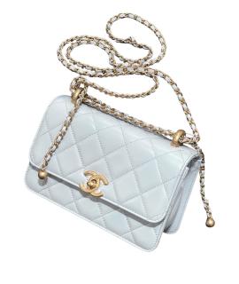 CHANEL Сумка через плечо