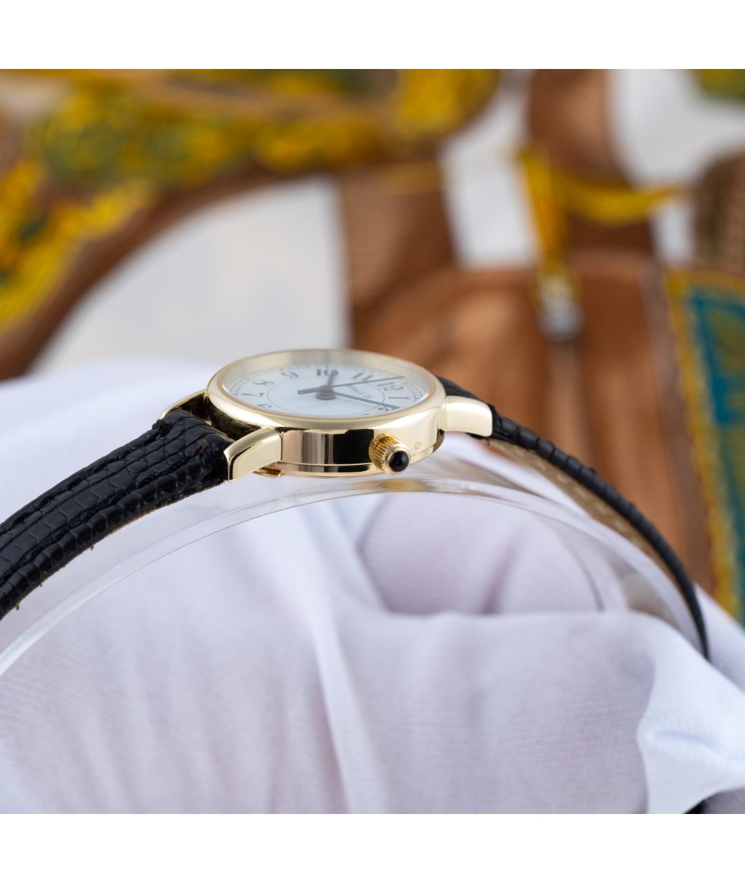TIFFANY&CO Золотые часы из желтого золота, фото 4