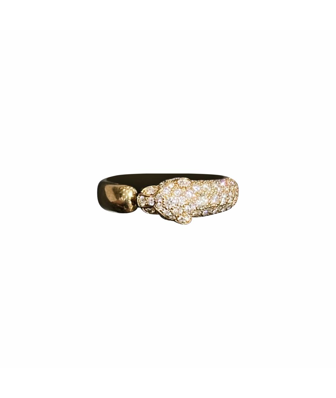 CARTIER Золотое кольцо из розового золота, фото 1