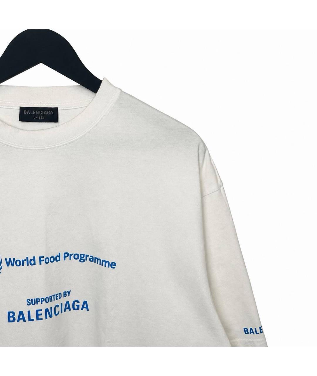 BALENCIAGA Футболка, фото 2