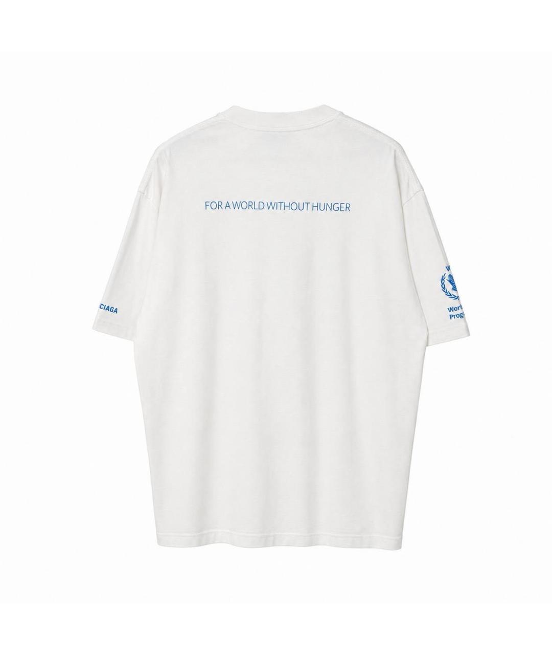 BALENCIAGA Футболка, фото 3