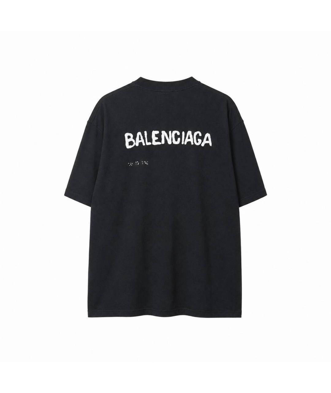BALENCIAGA Футболка, фото 3