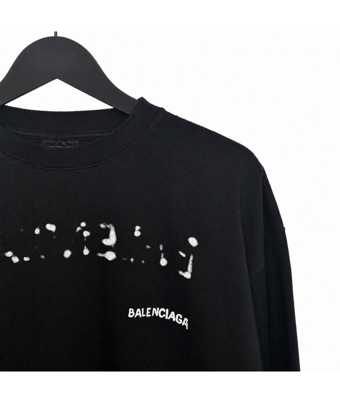 BALENCIAGA Футболка, фото 2