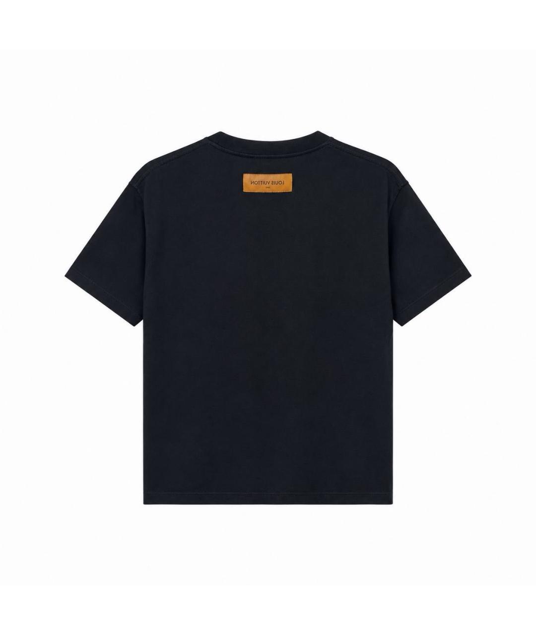 LOUIS VUITTON Футболка, фото 3