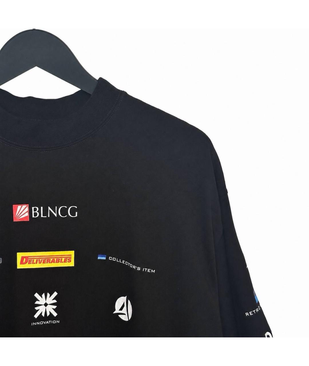 BALENCIAGA Футболка, фото 2