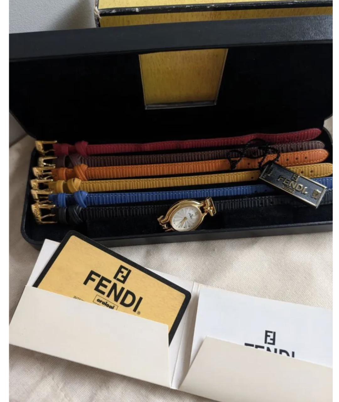FENDI Мульти часы, фото 2