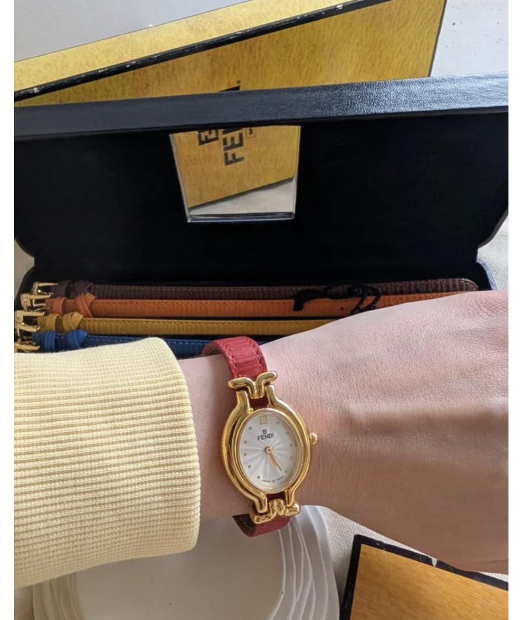 FENDI Мульти часы, фото 6