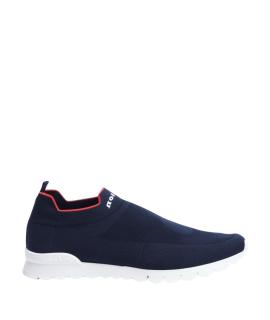 KITON Низкие кроссовки / кеды