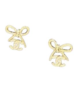 CHANEL Серьги