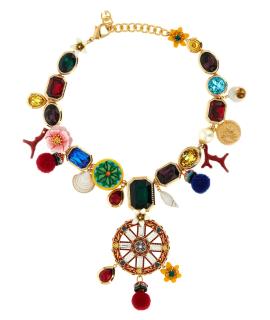 DOLCE&GABBANA Колье