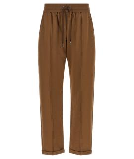 BRUNELLO CUCINELLI Прямые брюки