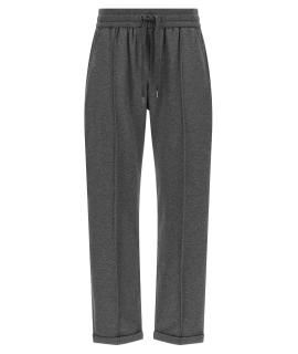 BRUNELLO CUCINELLI Прямые брюки