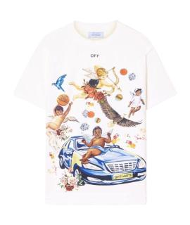 OFF-WHITE Футболка