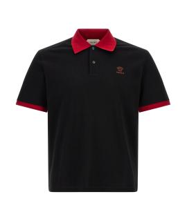 VERSACE Поло с коротким рукавом