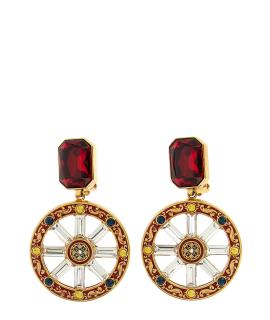 DOLCE&GABBANA Серьги