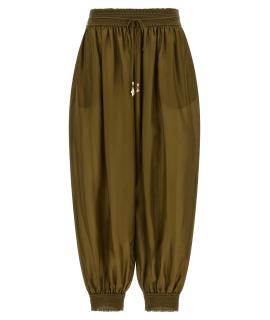ZIMMERMANN Брюки широкие