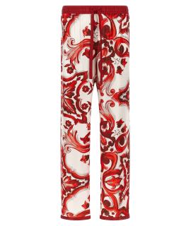 DOLCE&GABBANA Повседневные брюки