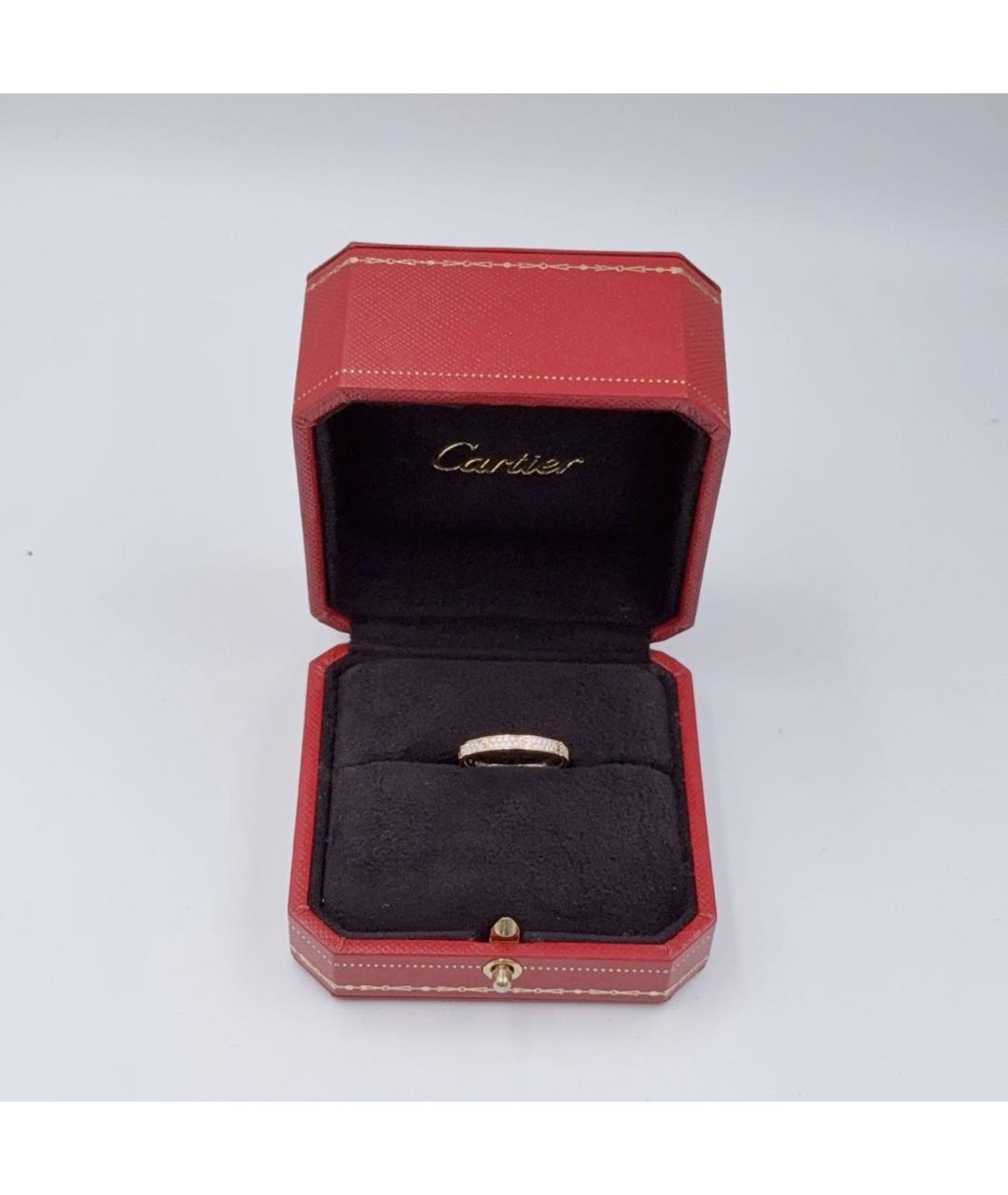 CARTIER Розовое кольцо из розового золота, фото 6