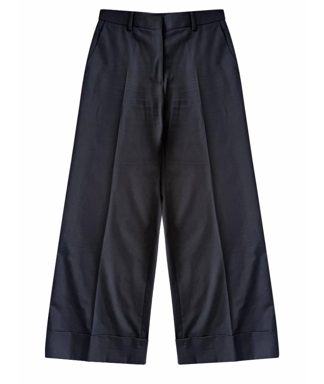 DRIES VAN NOTEN Брюки широкие, фото 1