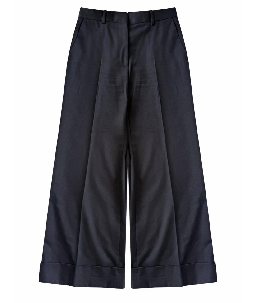 DRIES VAN NOTEN Брюки широкие, фото 8