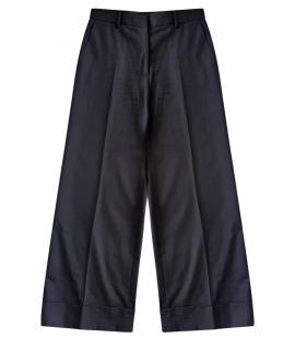 DRIES VAN NOTEN Брюки широкие