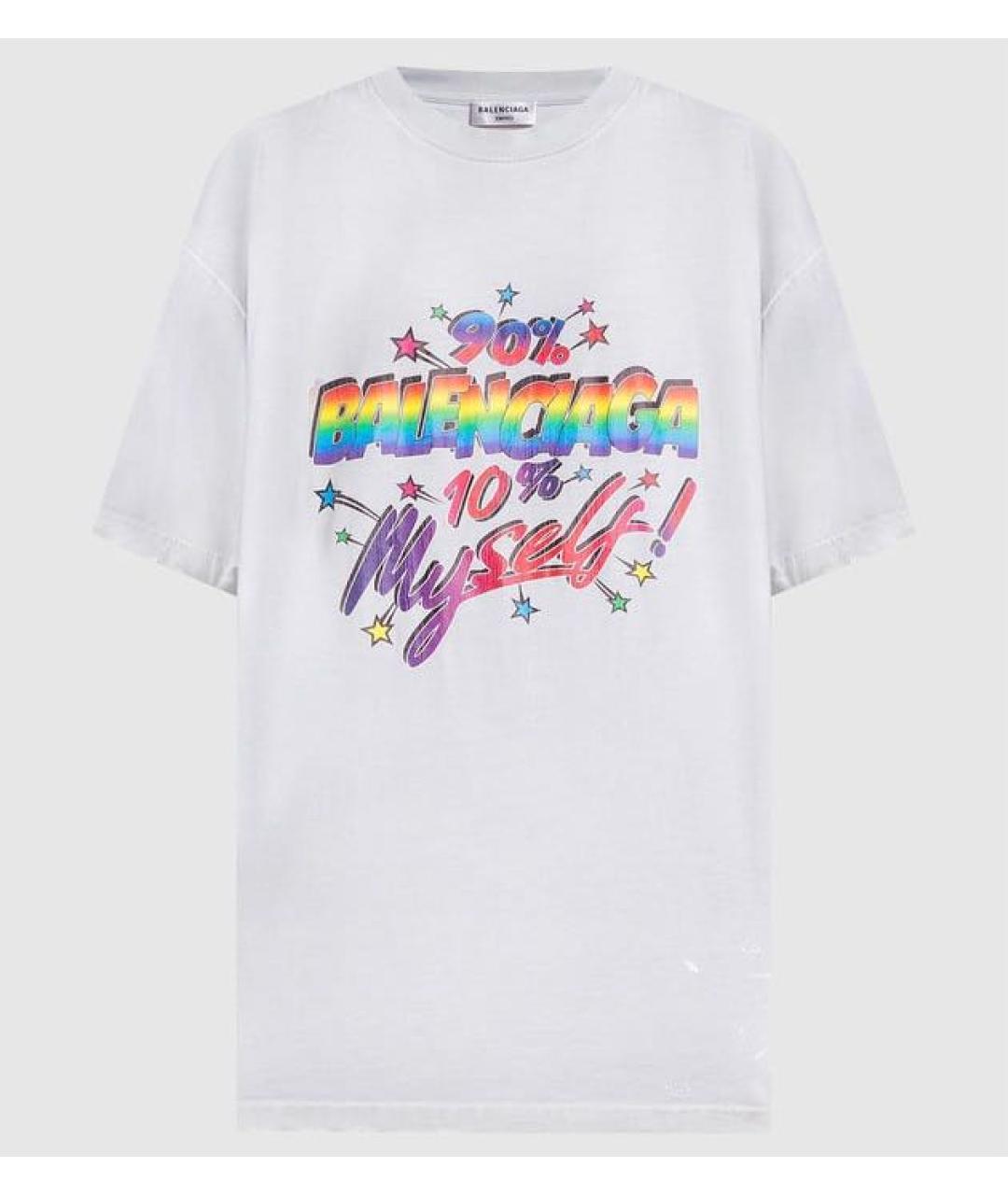 BALENCIAGA Футболка, фото 3