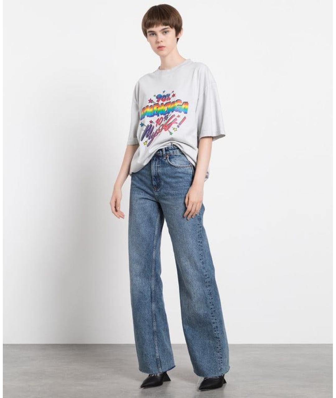 BALENCIAGA Футболка, фото 2
