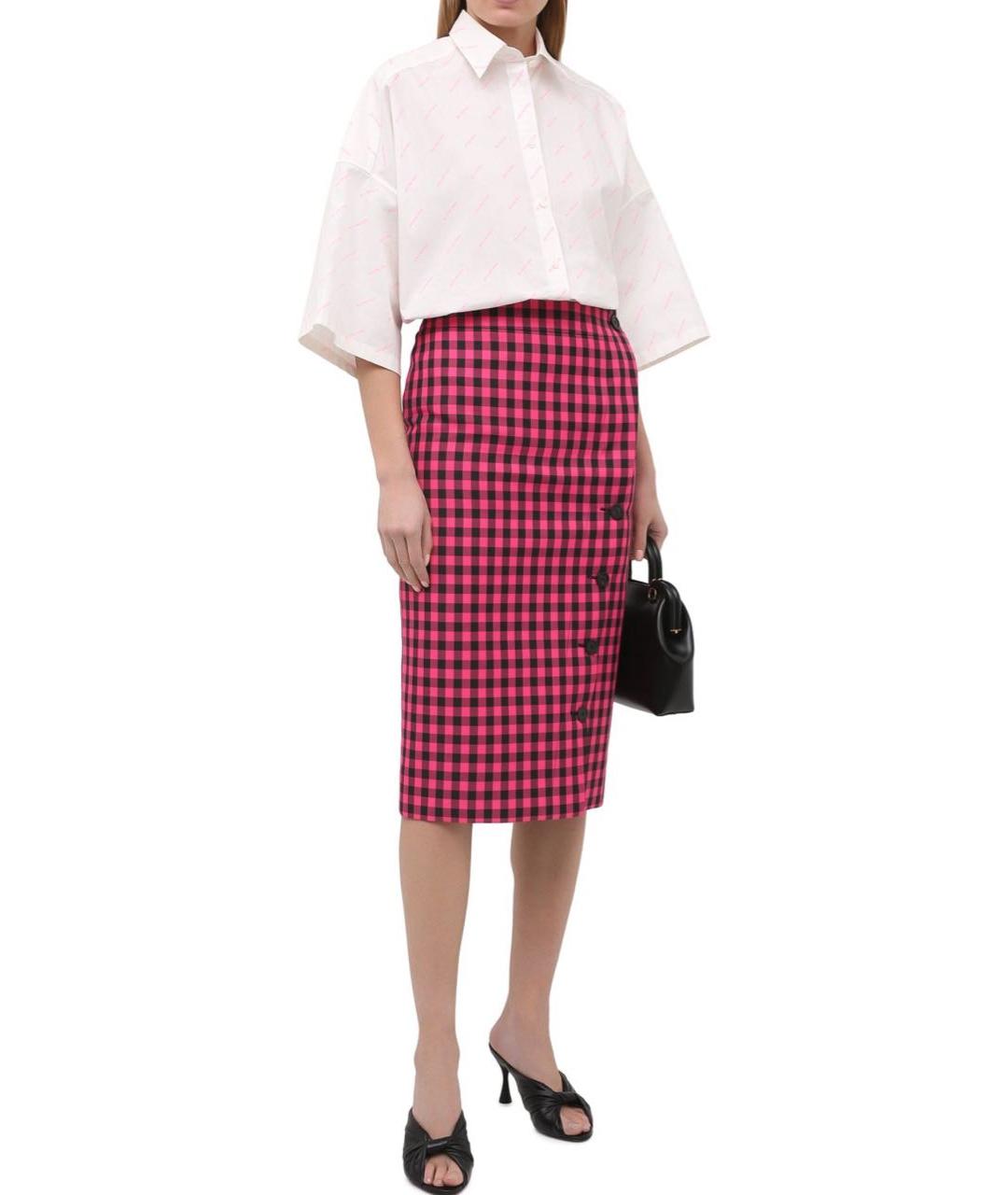 BALENCIAGA Рубашка, фото 3