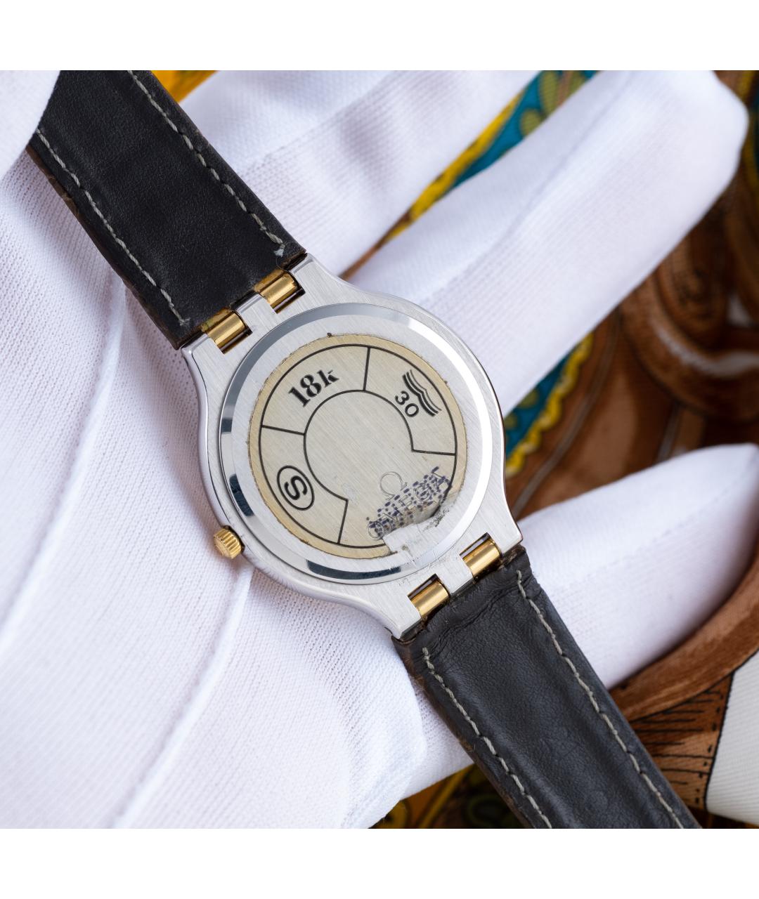 OMEGA Мульти часы из желтого золота, фото 8