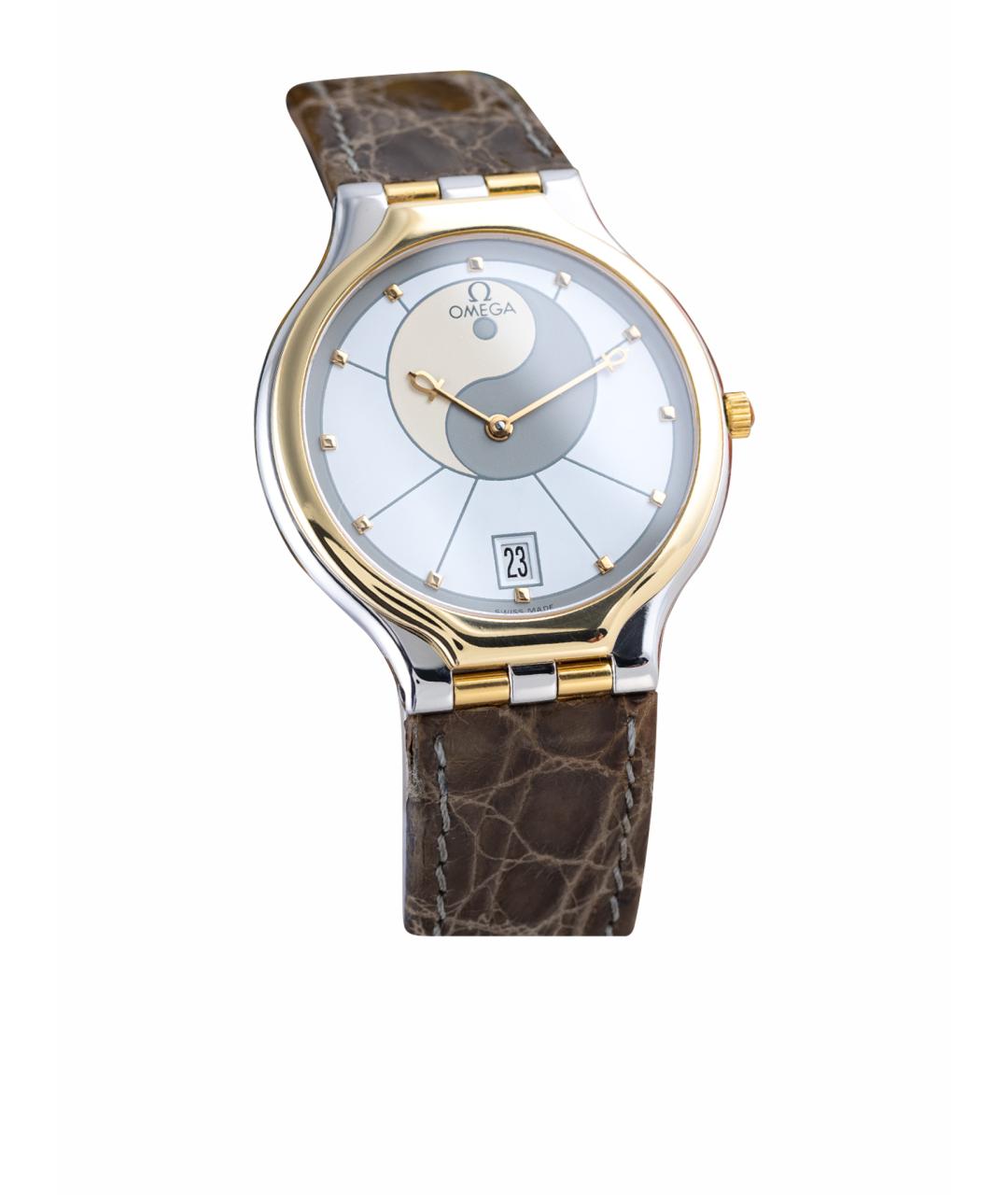 OMEGA Мульти часы из желтого золота, фото 1