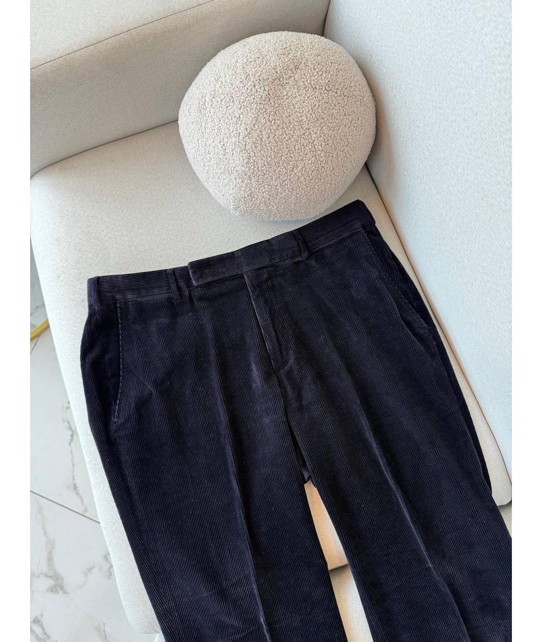 ERMENEGILDO ZEGNA XXX Классические брюки, фото 8