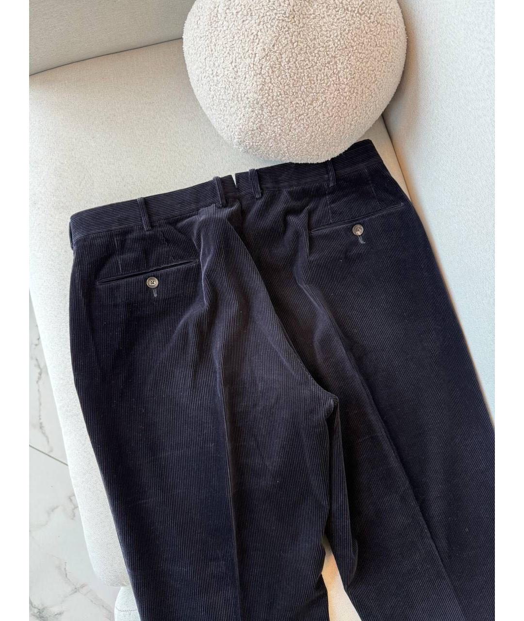 ERMENEGILDO ZEGNA XXX Классические брюки, фото 4