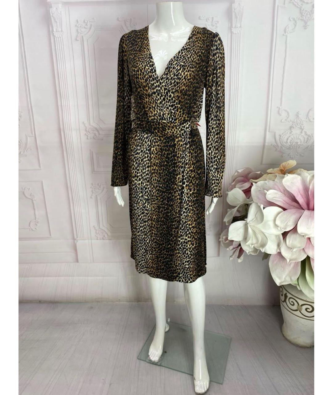 DOLCE&GABBANA Вискозное платье, фото 6