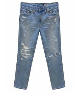 AG JEANS Джинсы слим