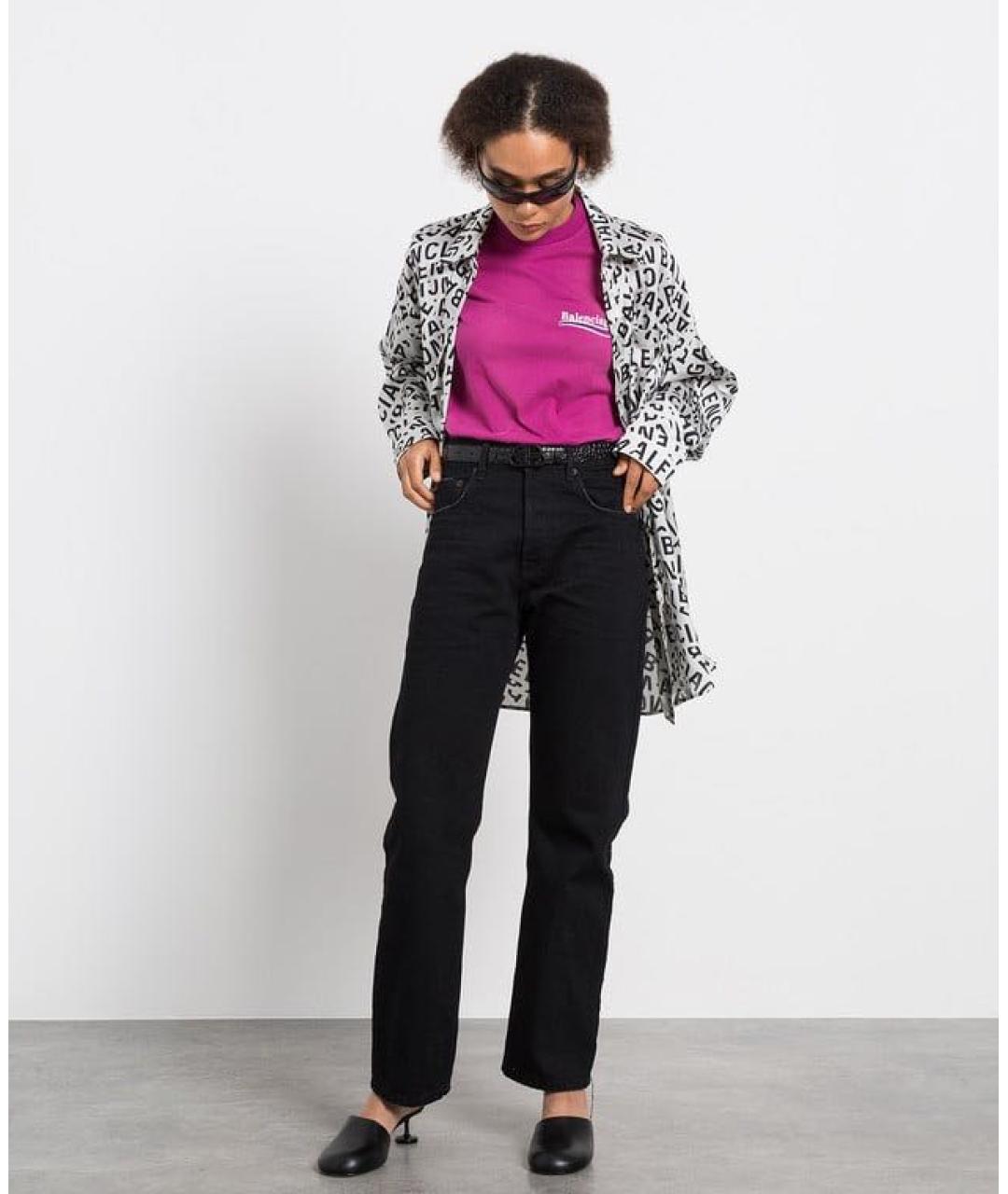 BALENCIAGA Футболка, фото 2