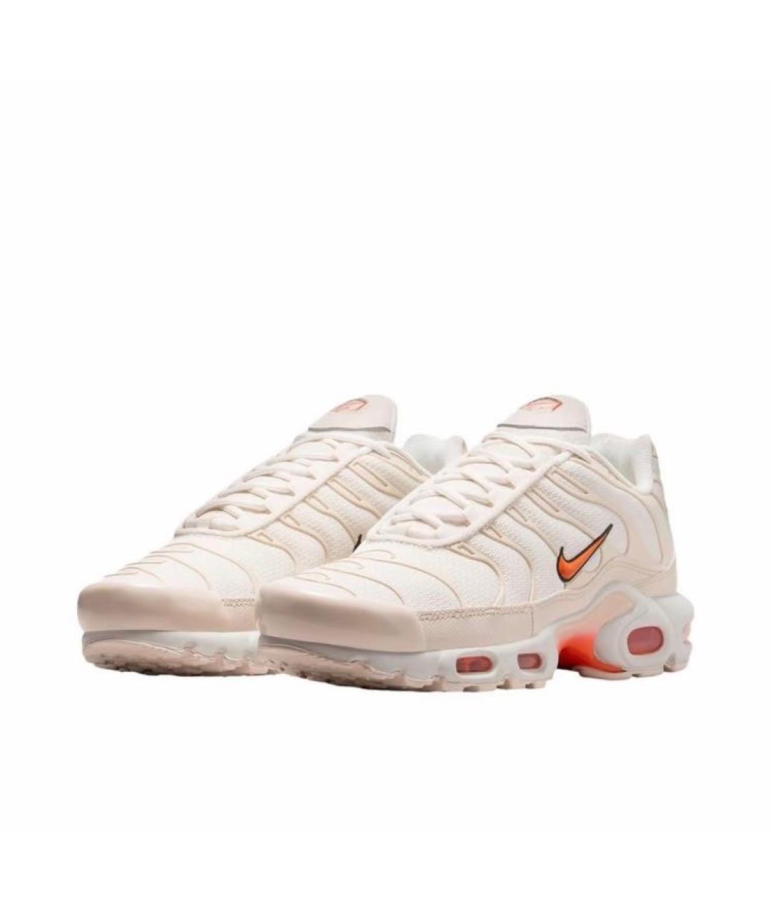 NIKE Мульти текстильные низкие кроссовки / кеды, фото 2